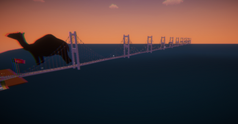 Istanbul : The Bridge Image