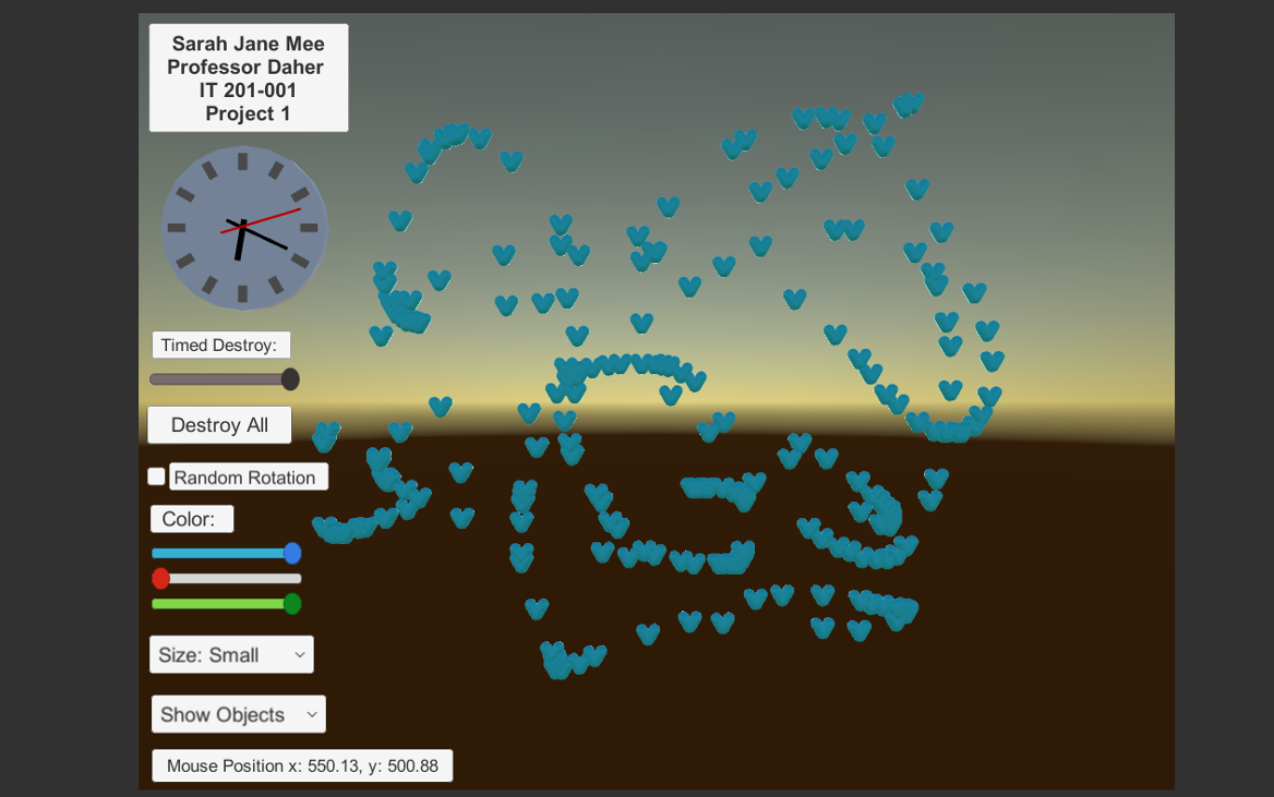 Games like IT 201 Project 2 Sarah Jane Mee