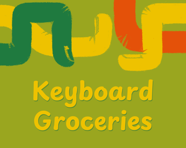 Games like Keyboard Groceries