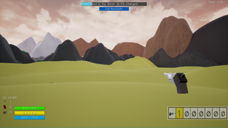 Kingdom of the Void screenshot
