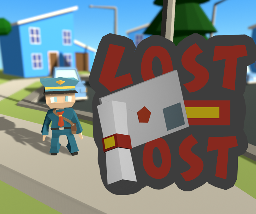Games like Lost Post