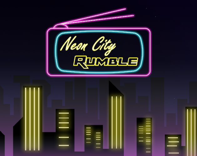Games like Neon City Rumble