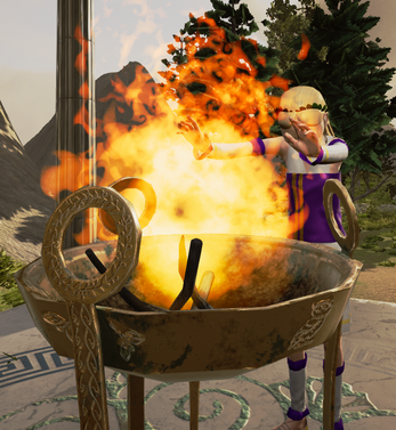 Olive Branches (Demo) screenshot
