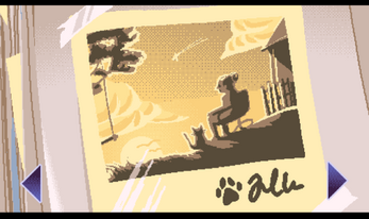 Paws of Memories screenshot