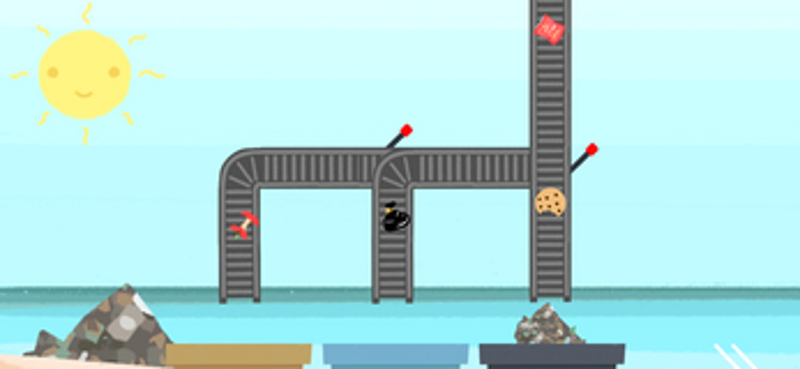 Pollution Panic - Green Game Jam Image