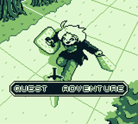 Quest Adventure Game Cover