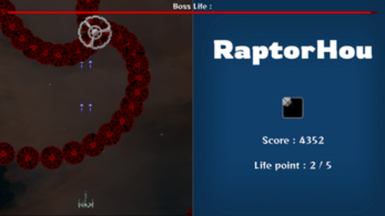 RaptorHou Image