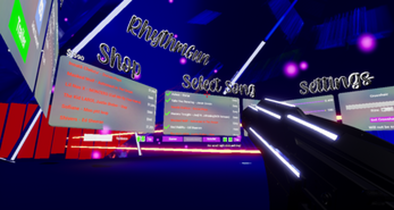 RhythmGun screenshot