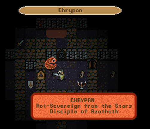 The Ruins of Calaworm screenshot