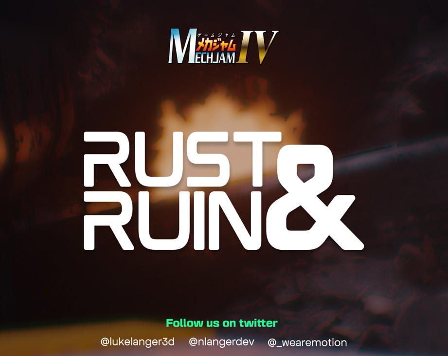 Games like Rust & Ruin