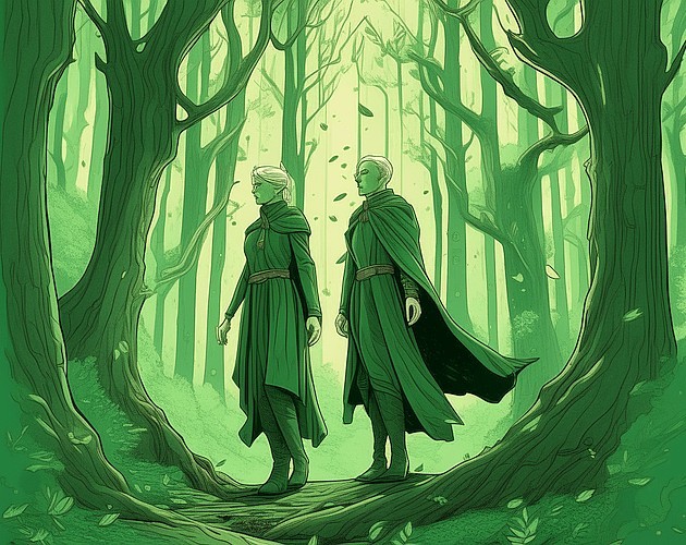 Games like Sherwood Chronicles: Balance of Justice