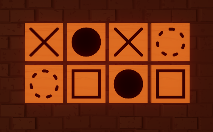 Sigma - Visual Memory Training Image