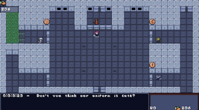 Space Captain Yanya screenshot