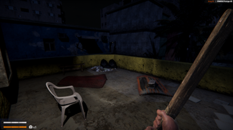 STRANDEAD screenshot