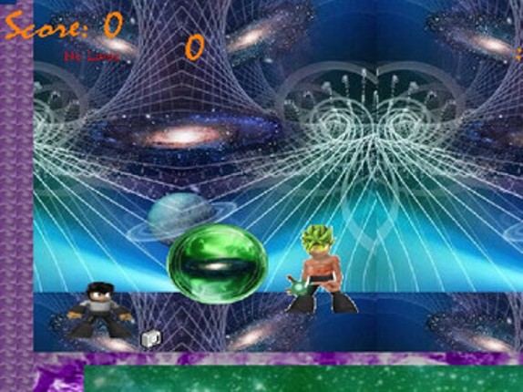 Super Vadimka VII: The Nightmares of The Current Continue screenshot