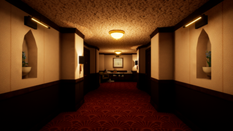 The Caretaker Hotel screenshot