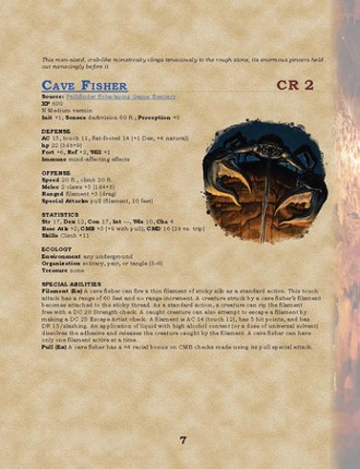 The Cave That Time Forgot (5e) Image