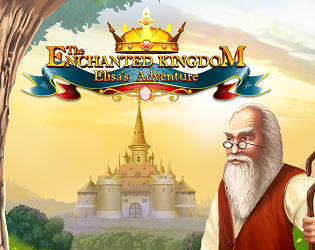 Games like ​The Enchanted Kingdom: Elisa's Adventure