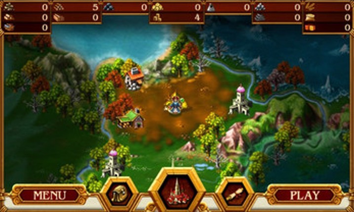 ​The Enchanted Kingdom: Elisa's Adventure Image