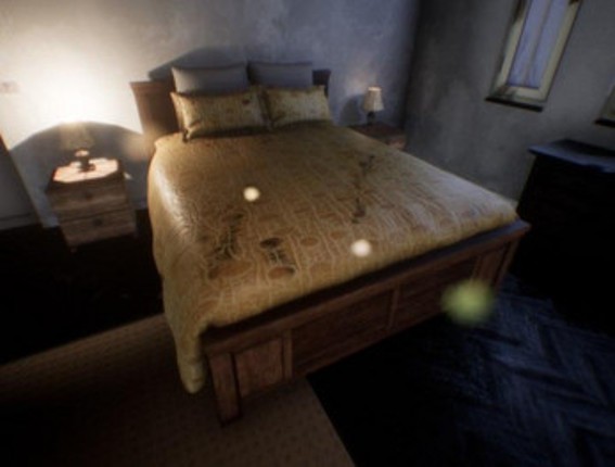 The Manor - Haunted House Pack - Unreal Engine (UE4) screenshot