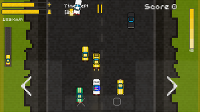 Top Down Chase Image