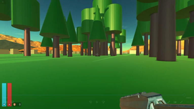 Trusleyka 3D Shoter Image