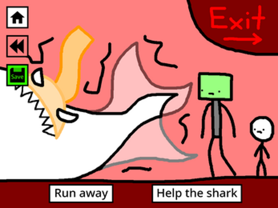 Unusual Adventure 2 screenshot