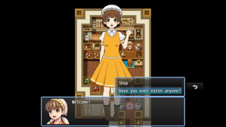 Vore Town screenshot