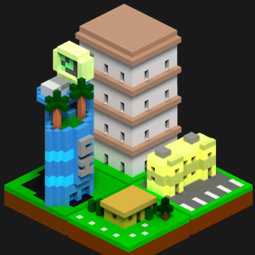 Games like VoxelCity