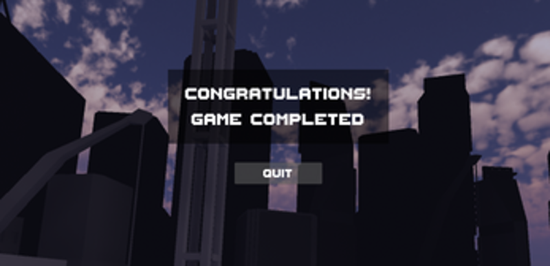 Winding City of Distractions screenshot