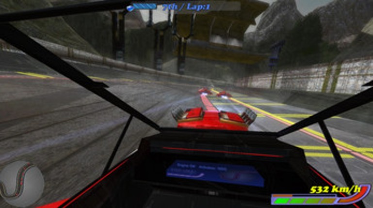 Windswept screenshot