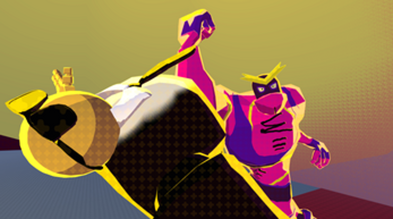 WRESTLE ME A SELFIE screenshot