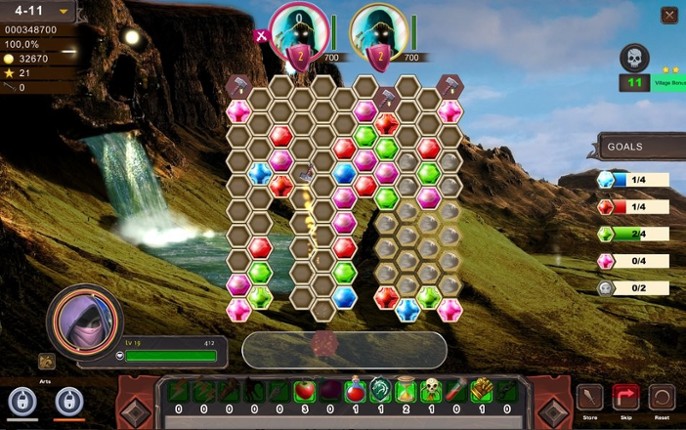 DragonScales 1-7 Bundle screenshot