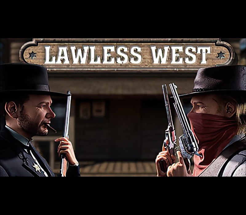 Games like Lawless West
