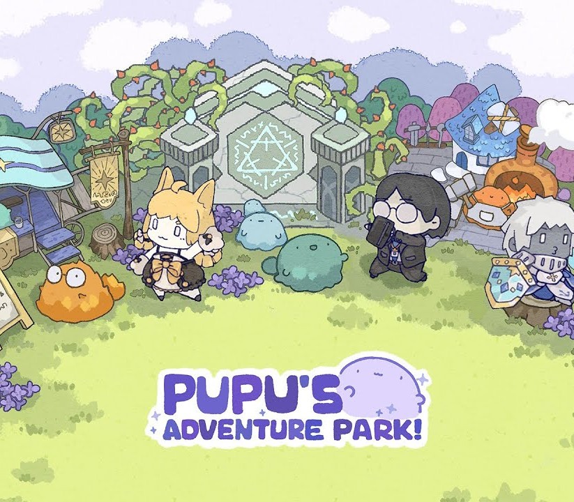 Games like PuPu's Adventure Park