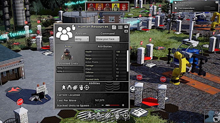 Bank Tycoon screenshot