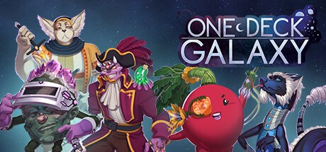 Games like One Deck Galaxy