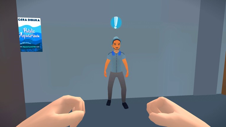 School Cafeteria Simulator screenshot