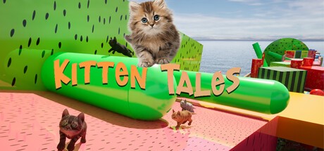 Games like Kitten Tales
