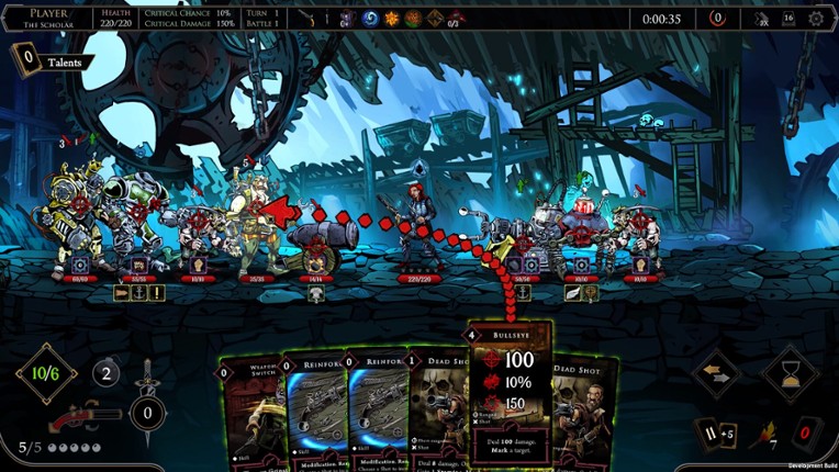 Monastery screenshot