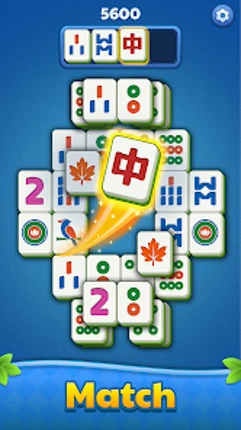 Mahjong Spark: Tile Match screenshot