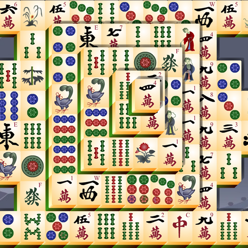 Games like Mahjong Titans