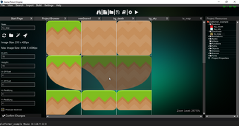 Game Pencil Engine Image