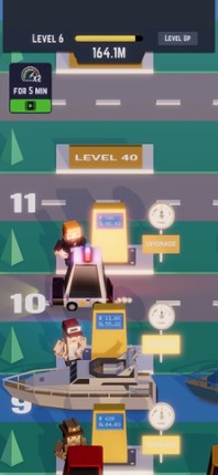 Gas Station: Idle Game screenshot