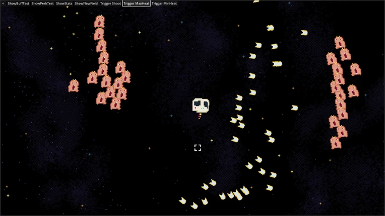 Kosso Arena screenshot