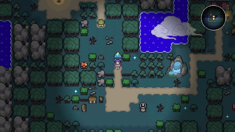 Ghost Glyph screenshot