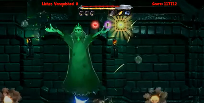 Gnarltoof's Revenge Image