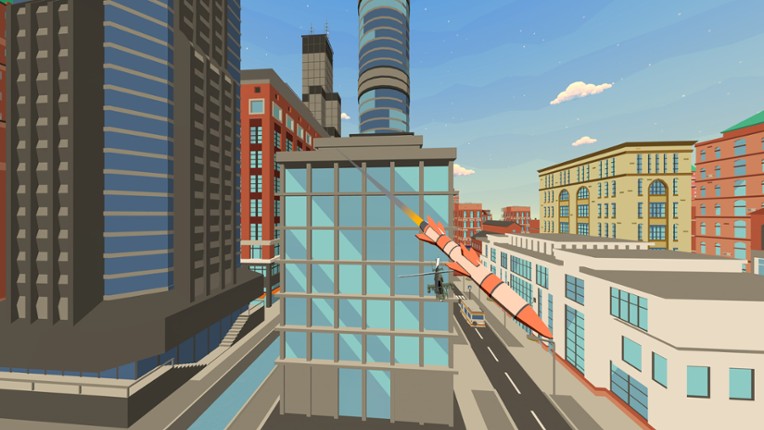 Gorilla Attack screenshot