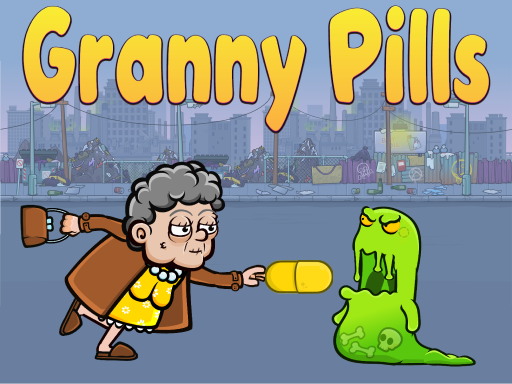 Games like Granny Pills: Defend Cactuses