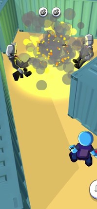 Grenade Master screenshot
